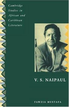 V.S. Naipaul - Book  of the Cambridge Studies in African and Caribbean Literature