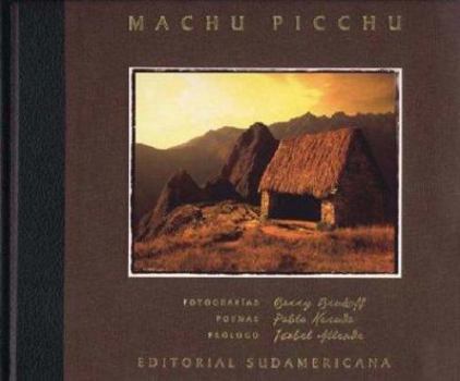 Paperback Machu Picchu (Spanish Edition) [Spanish] Book