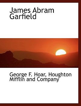 Paperback James Abram Garfield Book