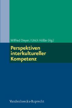 Paperback Perspektiven Interkultureller Kompetenz [German] Book