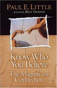 Paperback Know Who You Believe Book