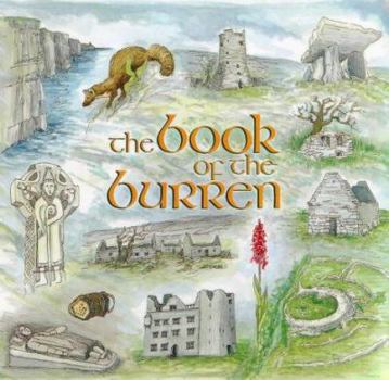 Hardcover The Book of the Burren Book