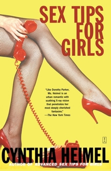 Paperback Sex Tips for Girls Book