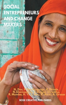 Paperback Social Entrepreneurs & Change Makers Book