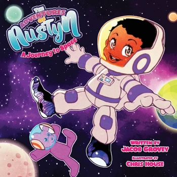 Paperback The Adventures of Austyn: A Journey to Space Book