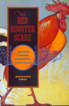 Paperback Red Rooster Scare Book