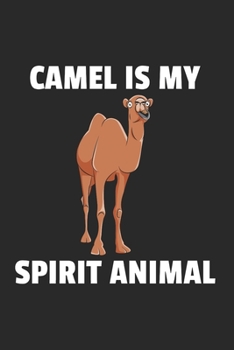 Paperback Kamel Notizbuch: Kamel Notizbuch f?r Liebhaber / Notizheft / Notizblock A5 (6x9in) Dotted Notebook / Punkteraster / 120 gepunktete Seit [German] Book