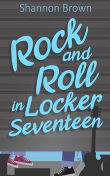 Paperback Rock'N'Roll in Locker Seventeen Book