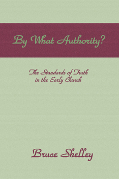 Paperback By What Authority Book