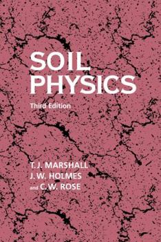 Hardcover Soil Physics Book