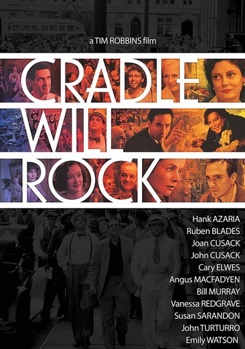 DVD Cradle Will Rock Book