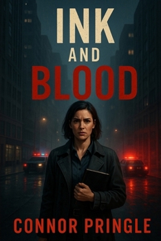 Paperback Ink and Blood Book