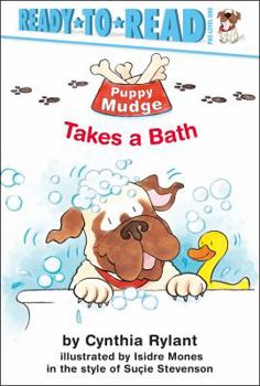 Hardcover Puppy Mudge Takes a Bath Book