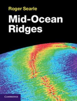 Hardcover Mid-Ocean Ridges Book