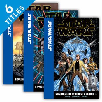 Library Binding Star Wars: Skywalker Strikes (Set) Book