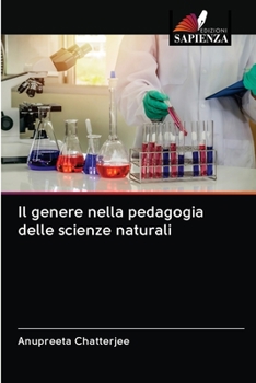 Paperback Il genere nella pedagogia delle scienze naturali [Italian] Book