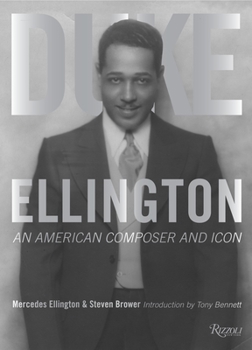 Hardcover Duke Ellington: An American Composer and Icon Book