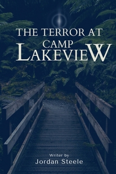 Paperback The Terror at Camp Lakeview Book
