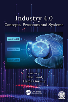 Hardcover Industry 4.0: Concepts, Processes and Systems Book