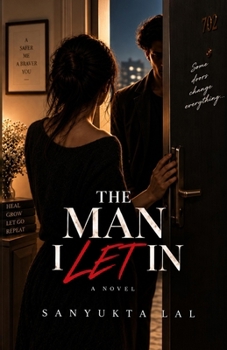 Paperback THE MEN I LET IN Book
