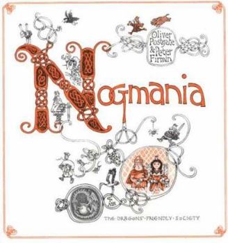 Paperback Nogmania (The Sagas of Noggin the Nog) Book