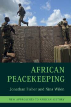 Paperback African Peacekeeping Book