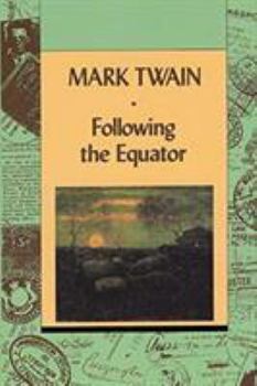 Paperback Following the Equator V1 Book