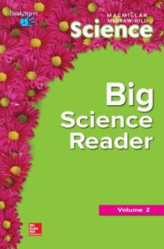 Science, a Closer Look, Grade Pre-K, Big Science Reader (V2)