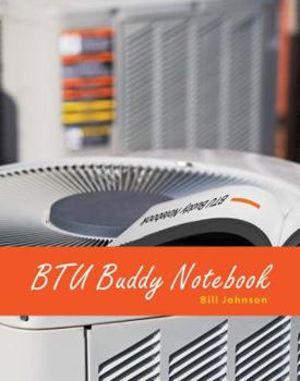 Paperback BTU Buddy Notebook Book