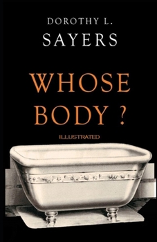 Paperback Whose Body? Illustrated Book