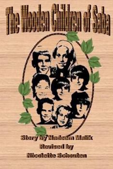 Paperback The Wooden Children of Saba Book
