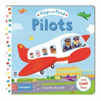 Board book Pilots Book