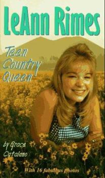 Mass Market Paperback Leann Rimes - Teen Country Queen Book