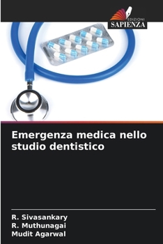 Paperback Emergenza medica nello studio dentistico [Italian] Book