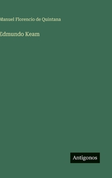 Hardcover Edmundo Keam [Spanish] Book