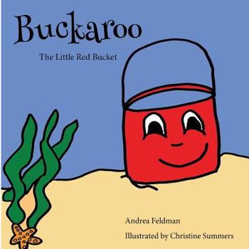 Paperback Buckaroo: The Little Red Bucket Book
