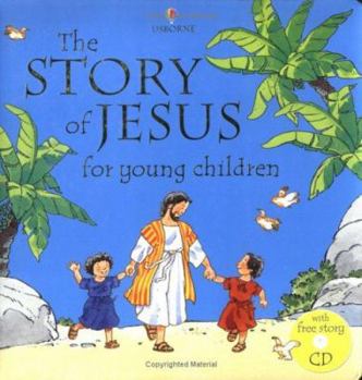 The Story of Jesus - Book  of the Usborne Bible Tales