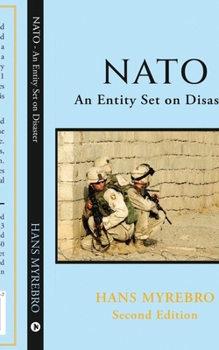 Paperback NATO: An Entity set on Disaster Book
