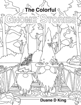 Paperback The Colorful Gnome Stories Book