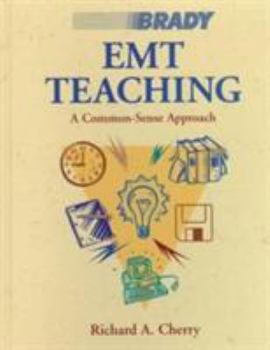 Paperback EMT Teaching: A Common-Sense Approach Book