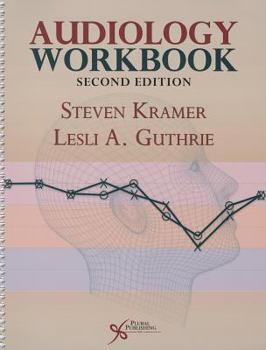 Paperback Audiology Workbook, Second Edition Book