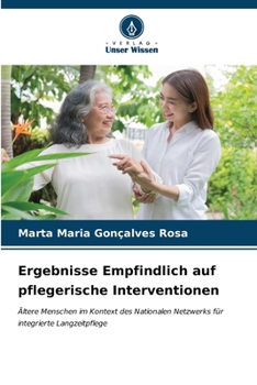 Paperback Ergebnisse Empfindlich auf pflegerische Interventionen [German] Book