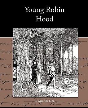 Paperback Young Robin Hood Book