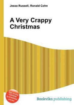 Paperback A Very Crappy Christmas Book