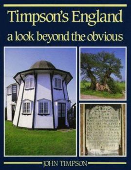 Paperback Timpson's England: A Look Beyond the Obvious Book