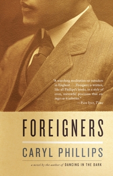 Paperback Foreigners Book