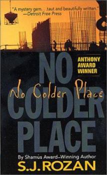 Mass Market Paperback No Colder Place: A Bill Smith/Lydia Chin Novel Book