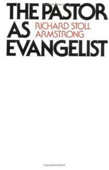 Paperback The Pastor as Evangelist Book