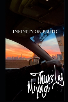 Paperback Infinty on Pluto Book