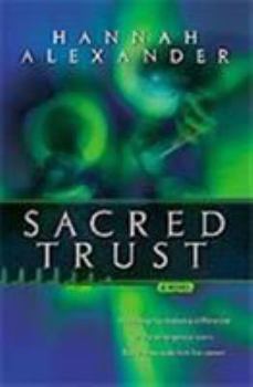 Hardcover Sacred Trust (ER Trilogy #1) Book